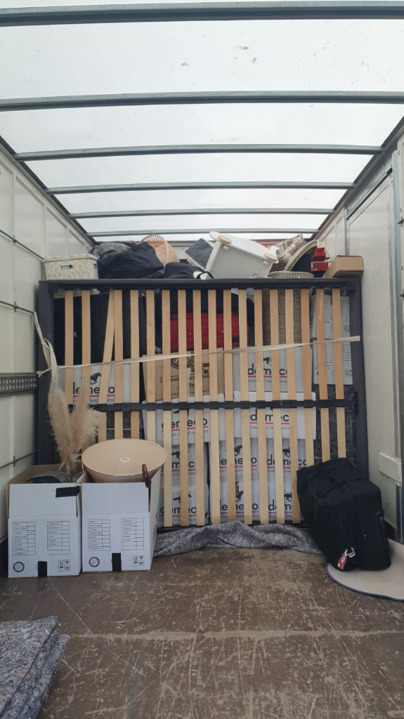 Déménagement particuliers